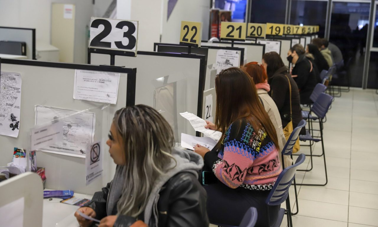 Relato entrevista de emprego babá