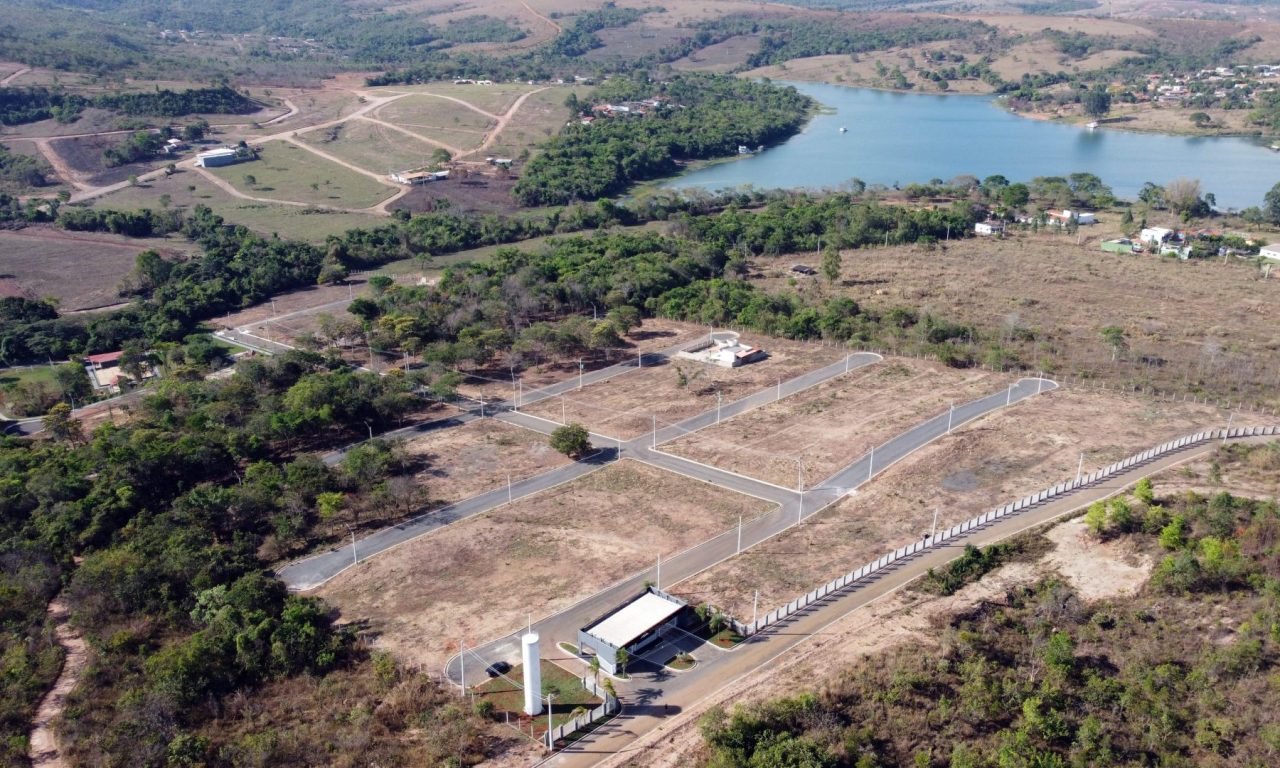Condomínio Grand Vista é um projeto que une conforto, segurança e natureza. (Foto: Divulgação)