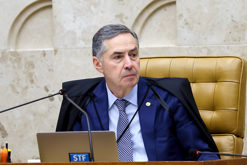 Luís Roberto Barroso.