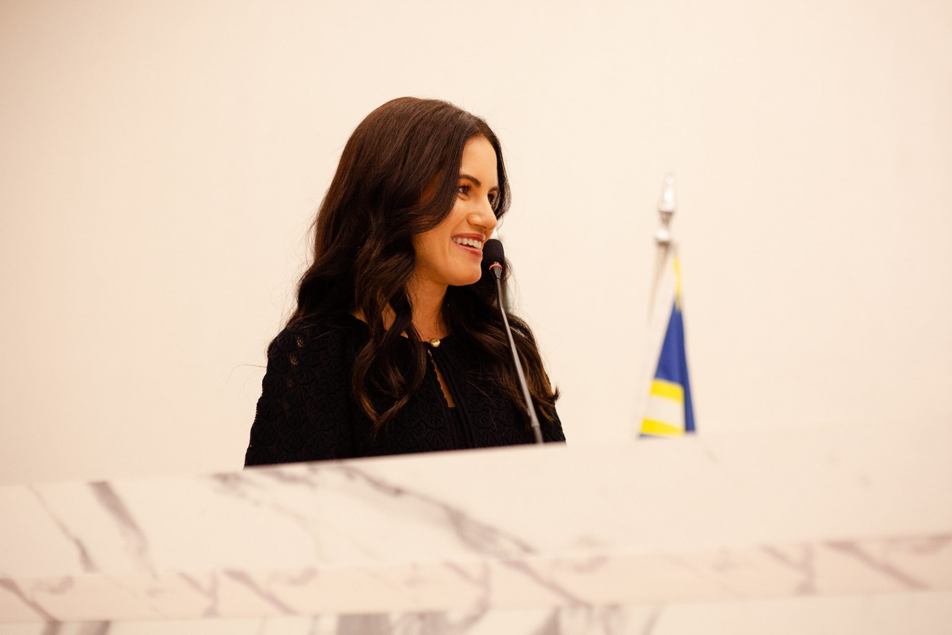 Carla Corrêa assume a Secretaria Municipal de Assistência e Políticas Sociais