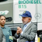 Lula propõe colocar biocombustíveis na pauta exportadora do Brasil
