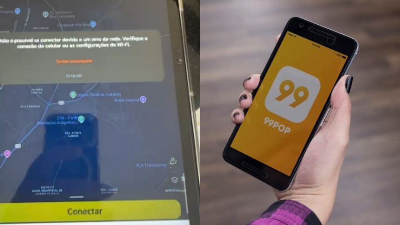 Nota Zero para a 99 Pop pela instabilidade registrada no Brasil