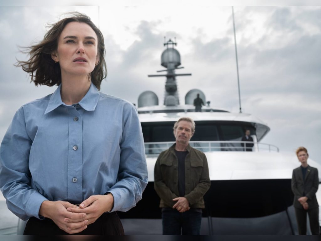 Novidades da Netflix: 4 filmes lançados recentemente que estão entre os melhores de 2025