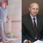Pedreiro se torna advogado na mesma faculdade que ajudou a construir e dá conselho aos mais jovens