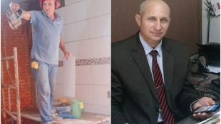 Pedreiro se torna advogado na mesma faculdade que ajudou a construir e dá conselho aos mais jovens