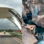 Cidade se ergue no Norte do estado como local de avistamento de óvnis e ecoturismo. (Foto: Prefeitura de Alto Paraíso e Secretaria de Turismo de Alto Paraíso de Goiás)