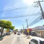 Avenida Fernando Costa, via principal da Grande Jaiara