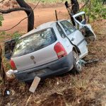 Jovem mãe morre após sofrer grave acidente na BR-153