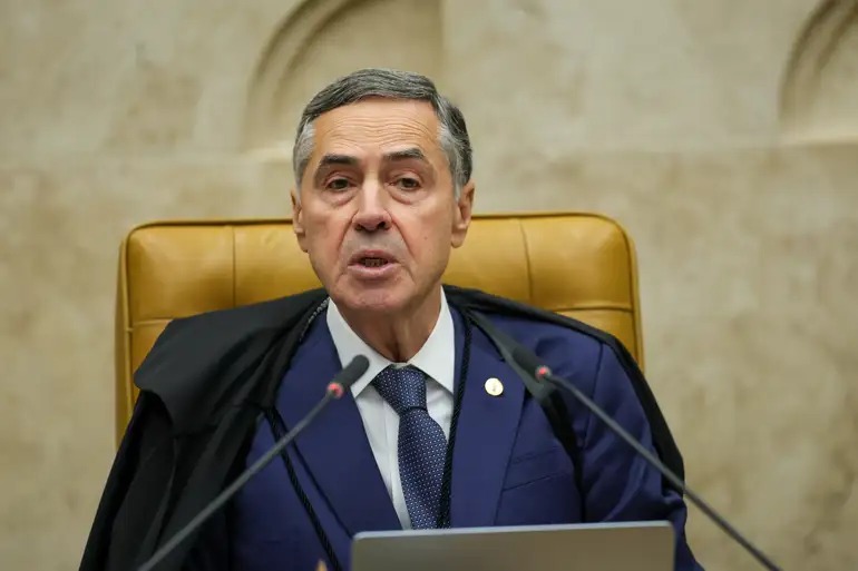 Luís Roberto Barroso. (Foto: Fabio Rodrigues-Pozzebom/ Agência Brasil)
