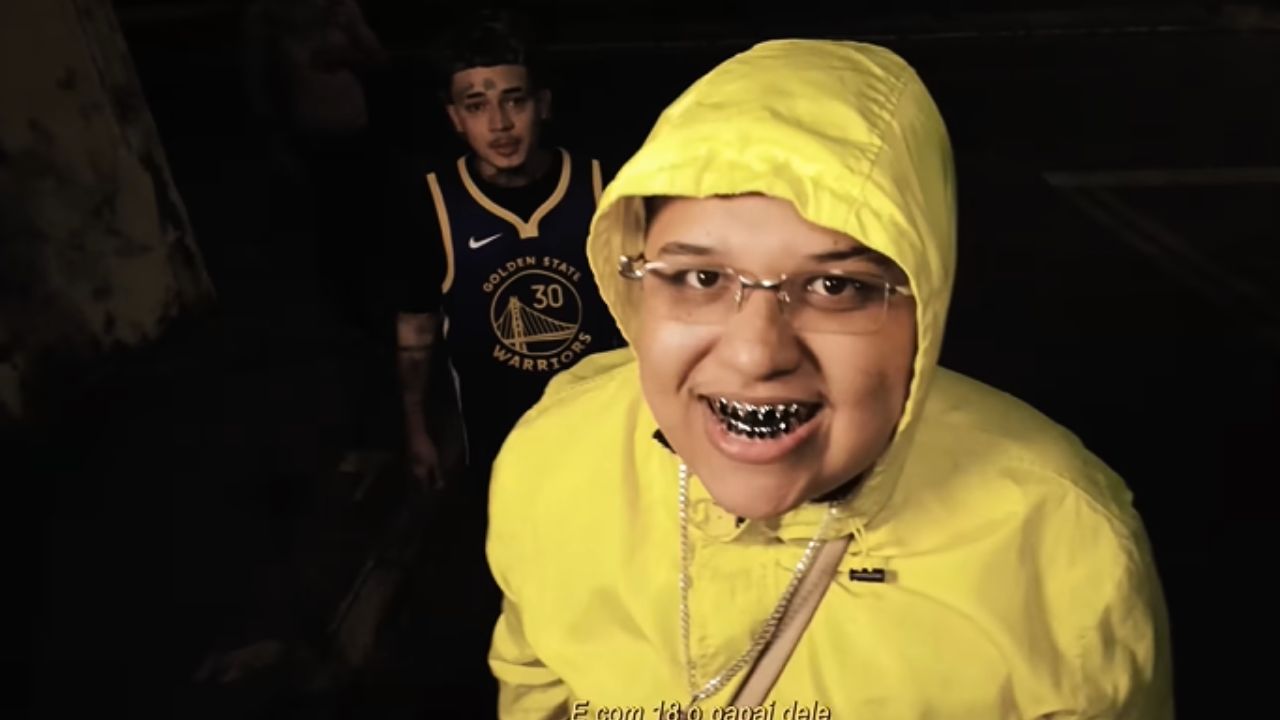 Em ascensão, rapper anapolino do hit “Eu te entendo Oruam” vai se apresentar no maior festival de Trap do país