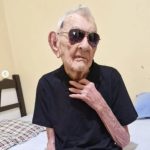 O homem mais velho do mundo é brasileiro e fez aniversário neste mês