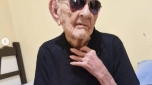O homem mais velho do mundo é brasileiro e fez aniversário neste mês