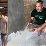 Pedreiro ensina como acabar com toda a umidade da parede de forma simples, sem precisar gastar com obra
