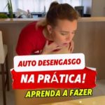 Bombeira experiente ensina técnica de autodesengasgo que todo mundo deveria saber