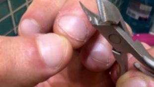 Melhor forma de amolar o alicate cego sem precisar mandar para o conserto, segundo técnicos