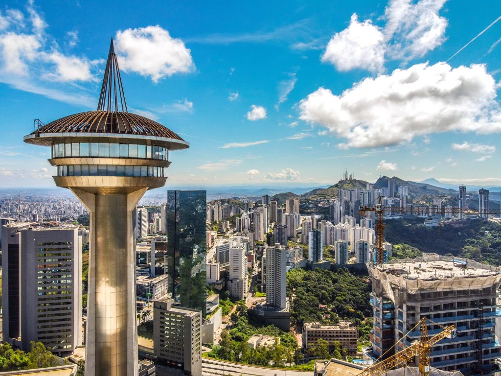 Conheça a cidade brasileira onde a renda média dos moradores supera R$ 6.900