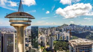 Conheça a cidade brasileira onde a renda média dos moradores supera R$ 6.900