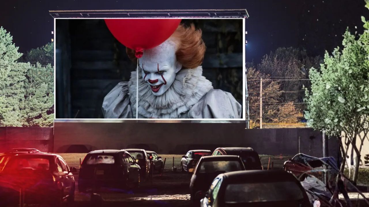 Halloween em Aparecida de Goiânia terá sessão de cine drive-in com “IT: A Coisa”