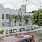 Colégio Estadual Coronel Pedro Nunes, em Morrinhos.
