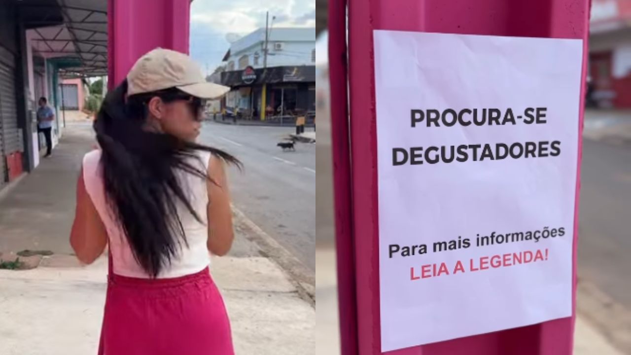 Confeitaria ‘queridinha’ da Jaiara chama atenção ao lançar vaga de degustador de doces