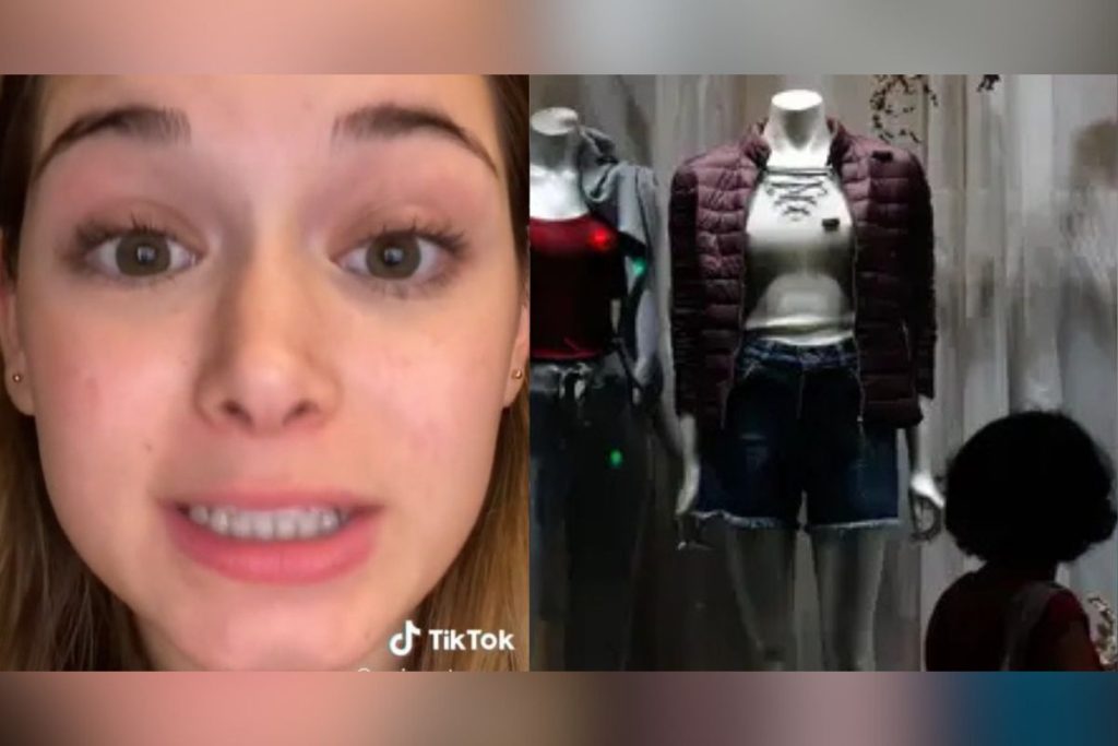 Após conseguir emprego de vendedora, jovem decide pedir demissão no primeiro dia de trabalho e conta o motivo