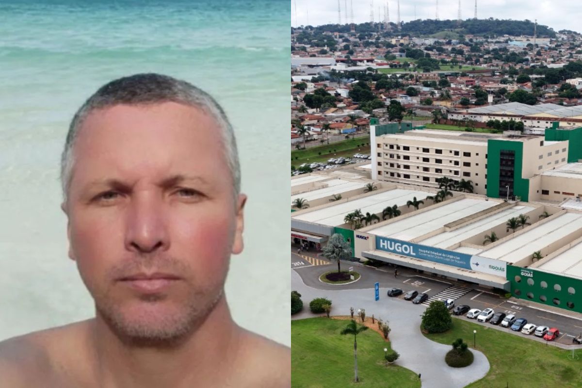Ex-segurança da Câmara Municipal de Anápolis que queimou 50% do corpo tem melhora de saúde, diz Hugol