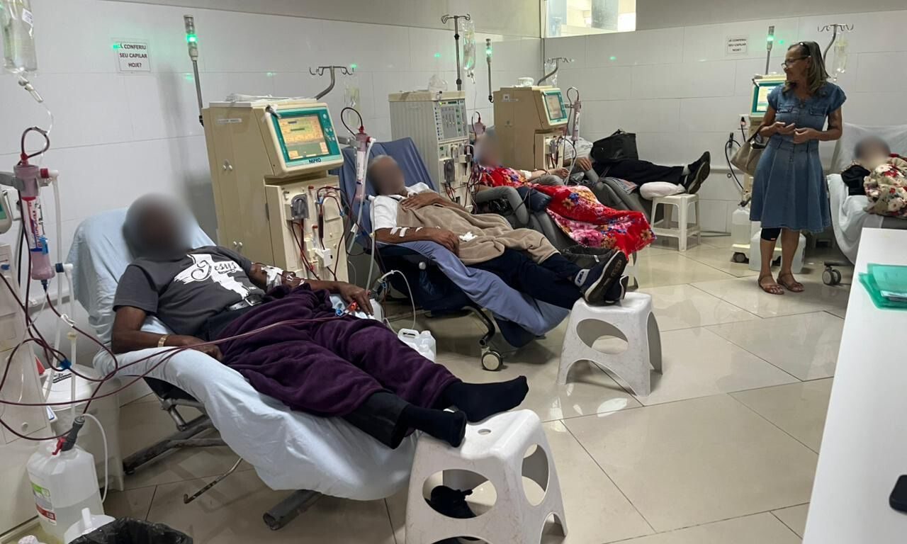 Atualmente Inan atende cerca de 90 pacientes. (Foto: Davi Galvão)