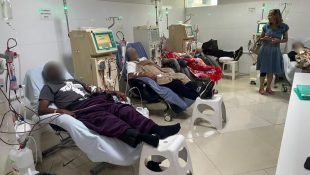 Atualmente Inan atende cerca de 90 pacientes. (Foto: Davi Galvão)
