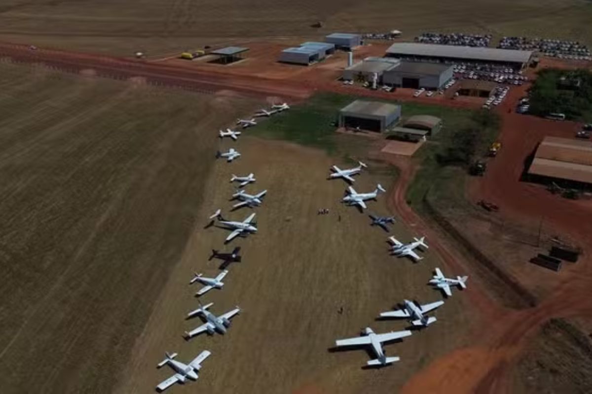 Conheça região em Goiás conhecida como “nova fronteira agrícola” que viralizou nas redes sociais