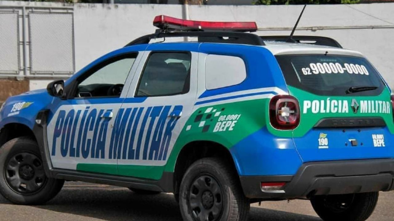polícia militar Goiânia