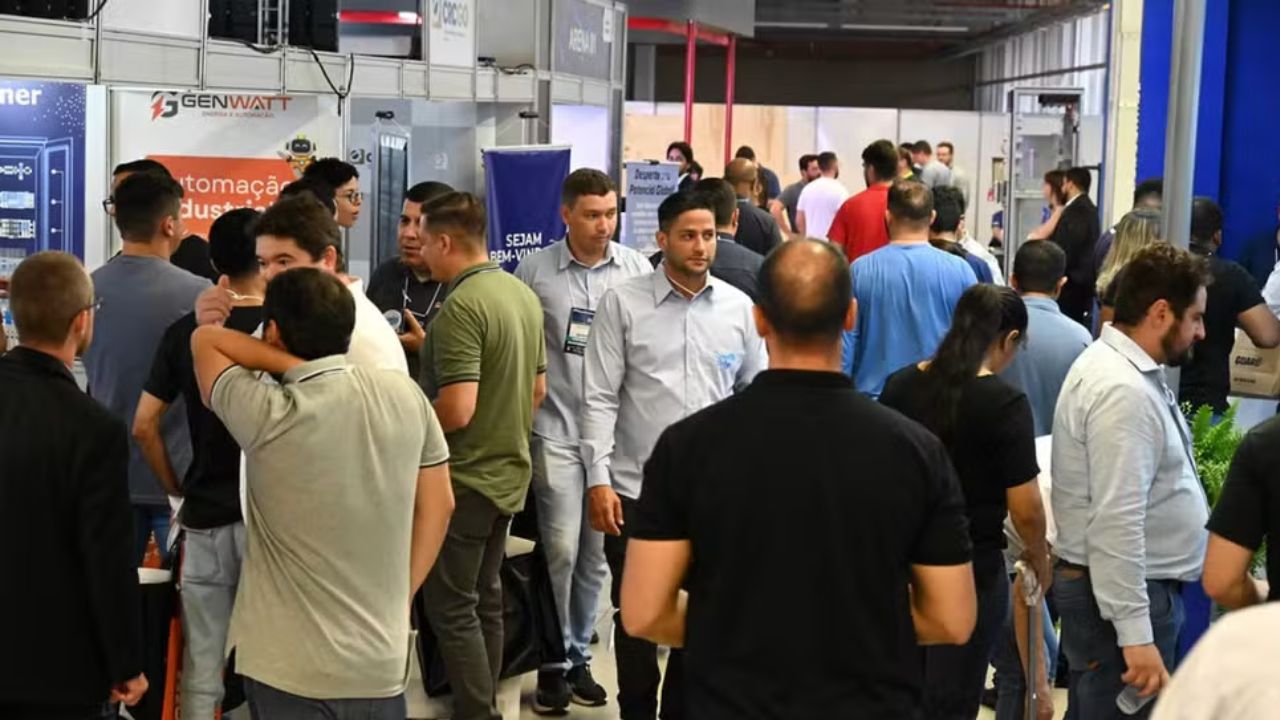 Expoind 2025 reunirá tecnologia, negócios e sustentabilidade no Centro de Convenções de Goiânia