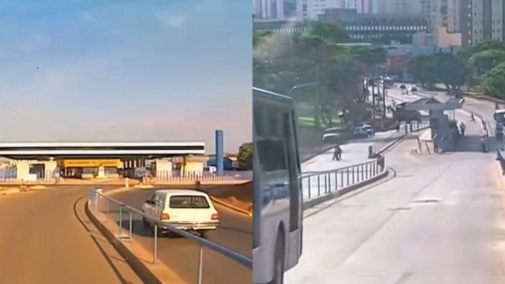 Vídeo mostra como era Goiânia em 1998 e desperta nostalgia nas redes sociais