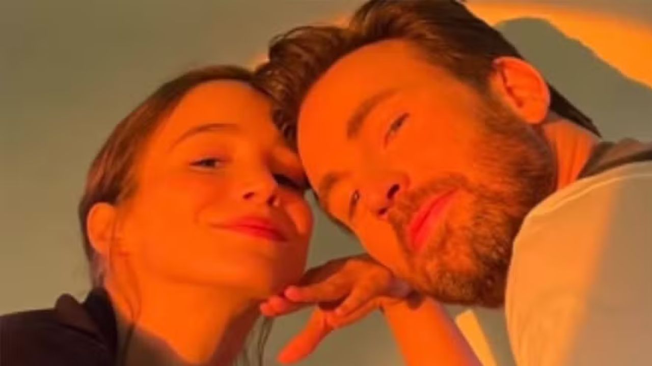 Nasce o primeiro filho de Chris Evans e Alba Baptista, diz site