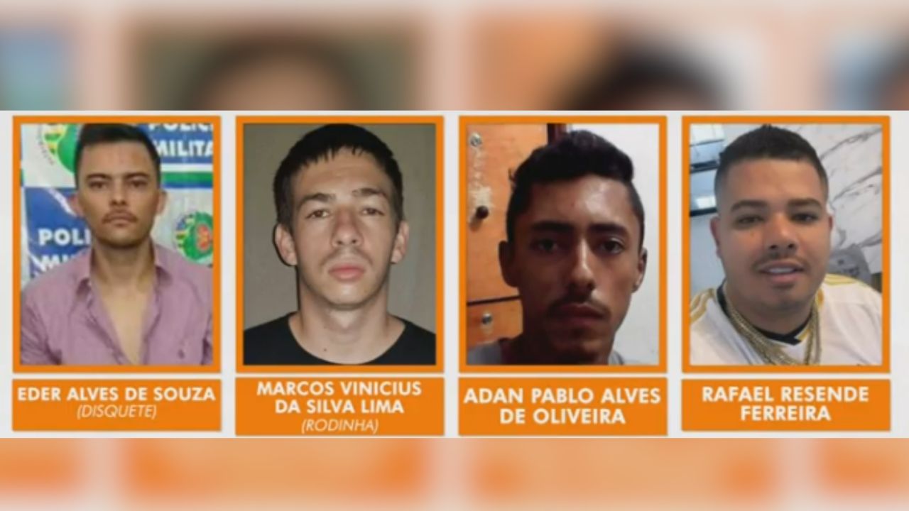 Governo de Goiás confirma quatro goianos mortos em megaoperação no Rio de Janeiro