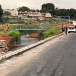 Obras de recuperação da Marginal Botafogo entram na fase final, diz Seinfra