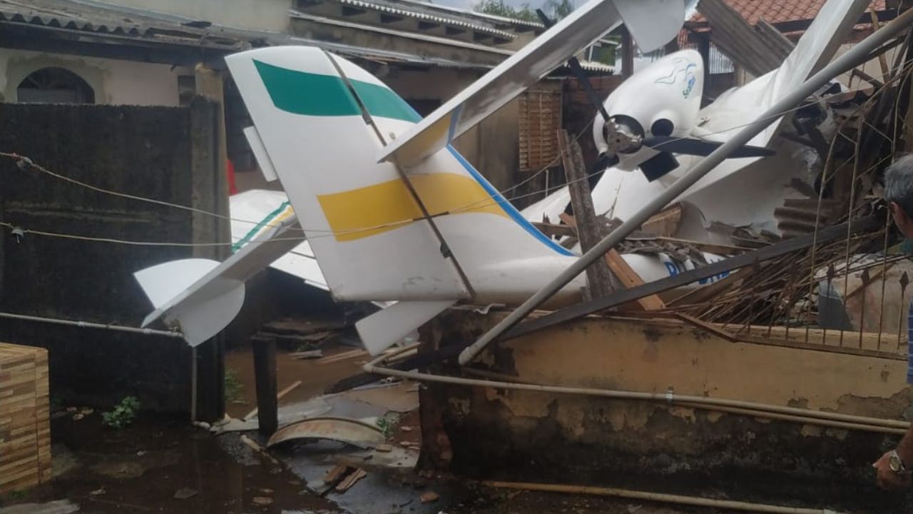 avião