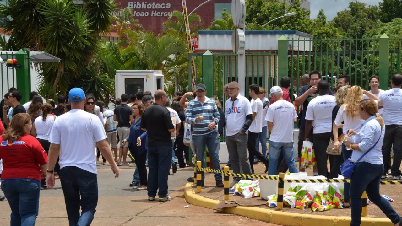 Candidato pode consultar local de Prova Nacional Docente