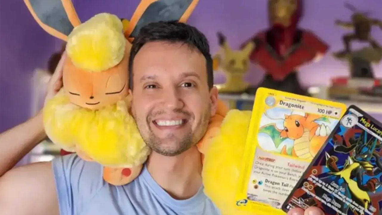 Influenciador Capitão Hunter é preso suspeito de estupro de vulnerável