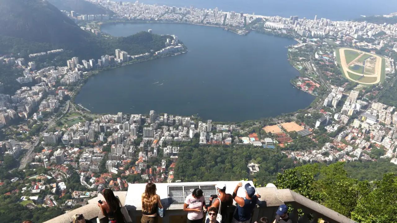Estado do Rio estima receber 2 milhões de turistas estrangeiros