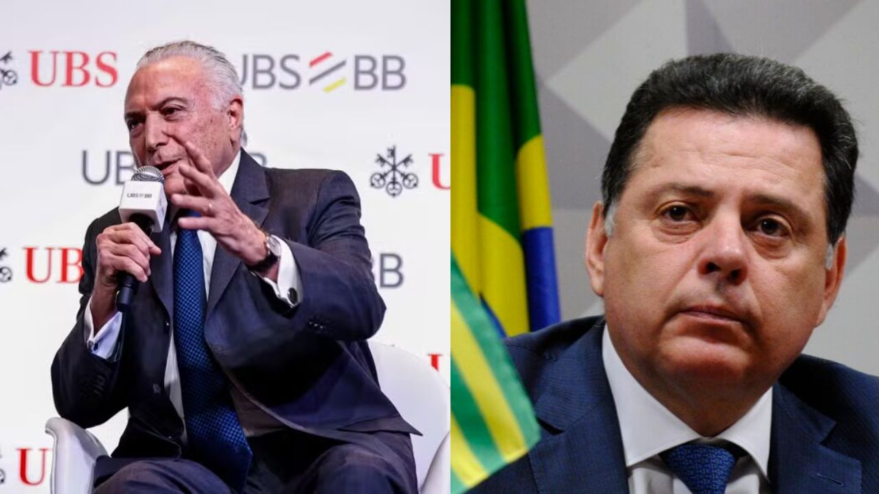 Presidente do PSDB convida Temer para entrar no partido, e emedebistas veem mudança improvável