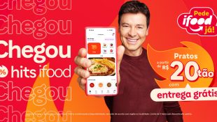 iFood lança um novo programa “Hits iFood”. (Foto: Divulgação)