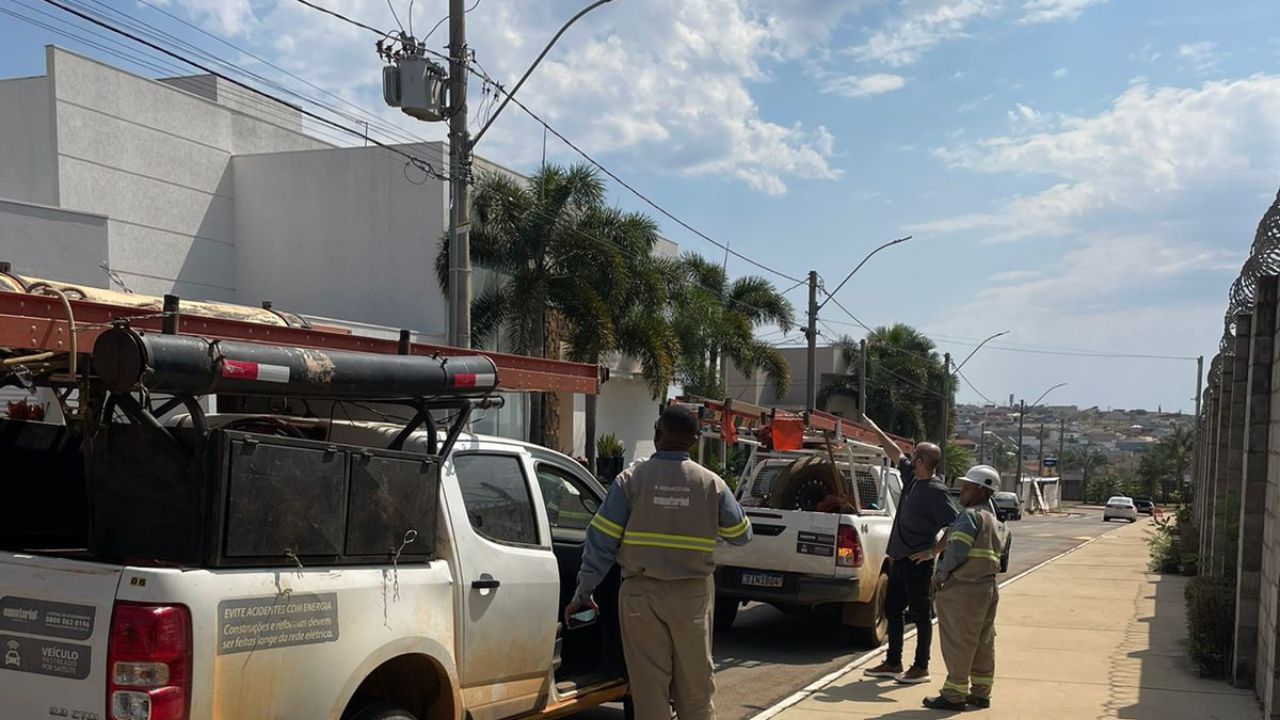 Moradores de condomínio de luxo em Anápolis relatam queda recorrente de energia