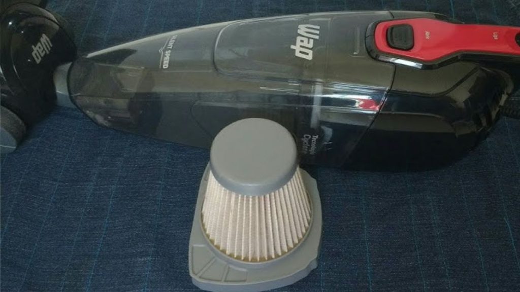 Esta é a frequência com que o filtro do aspirador deve ser trocado, segundo técnicos