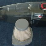 Esta é a frequência com que o filtro do aspirador deve ser trocado, segundo técnicos