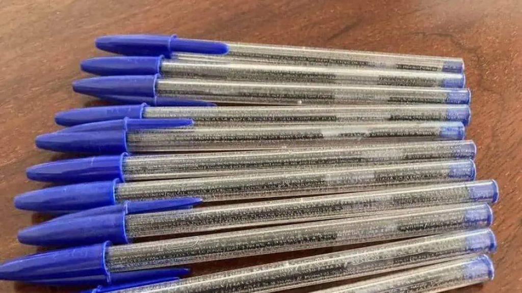 Estudante de Direito criou método inusitado para colar em provas da faculdade