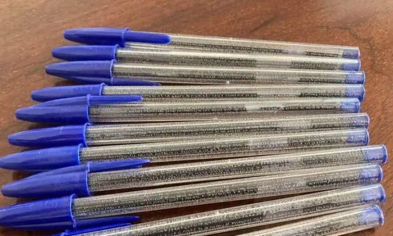 Estudante de Direito criou método inusitado para colar em provas da faculdade