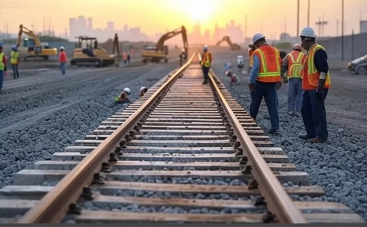 Estrada de Ferro Juscelino Kubitschek será construída pela Petrocity Ferrovias.