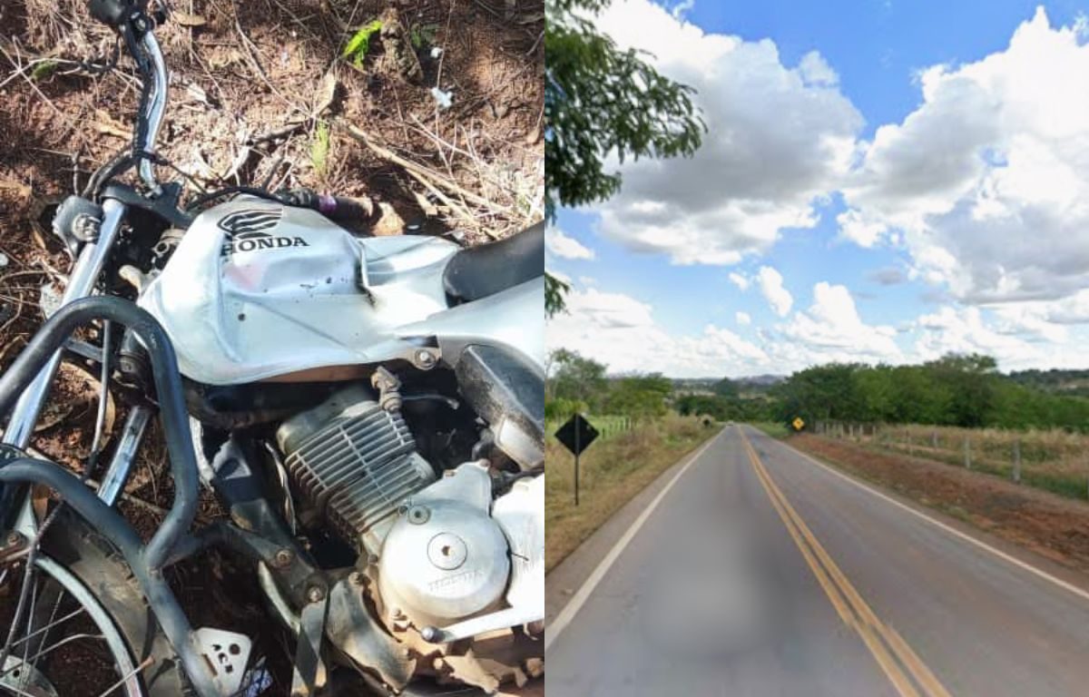 Motociclista morre após sofrer grave acidente na Grande Goiânia