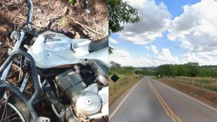 Motociclista morre após sofrer grave acidente na Grande Goiânia