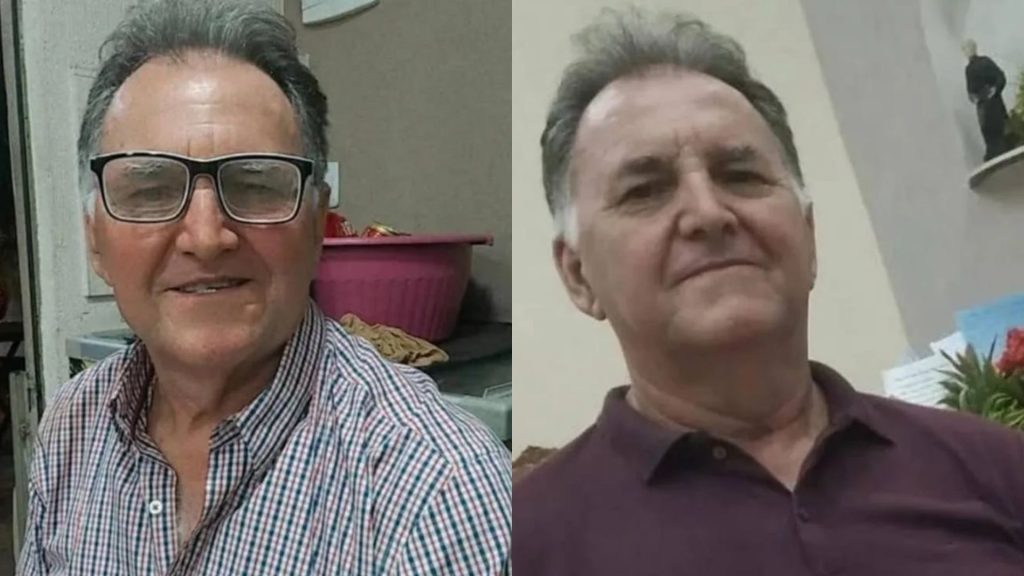 Policial civil aposentado, Gelasio Franco Filho foi condenado a mais de 13 anos de prisão por estupro de vulnerável. (Foto: Divulgação/PCGO)